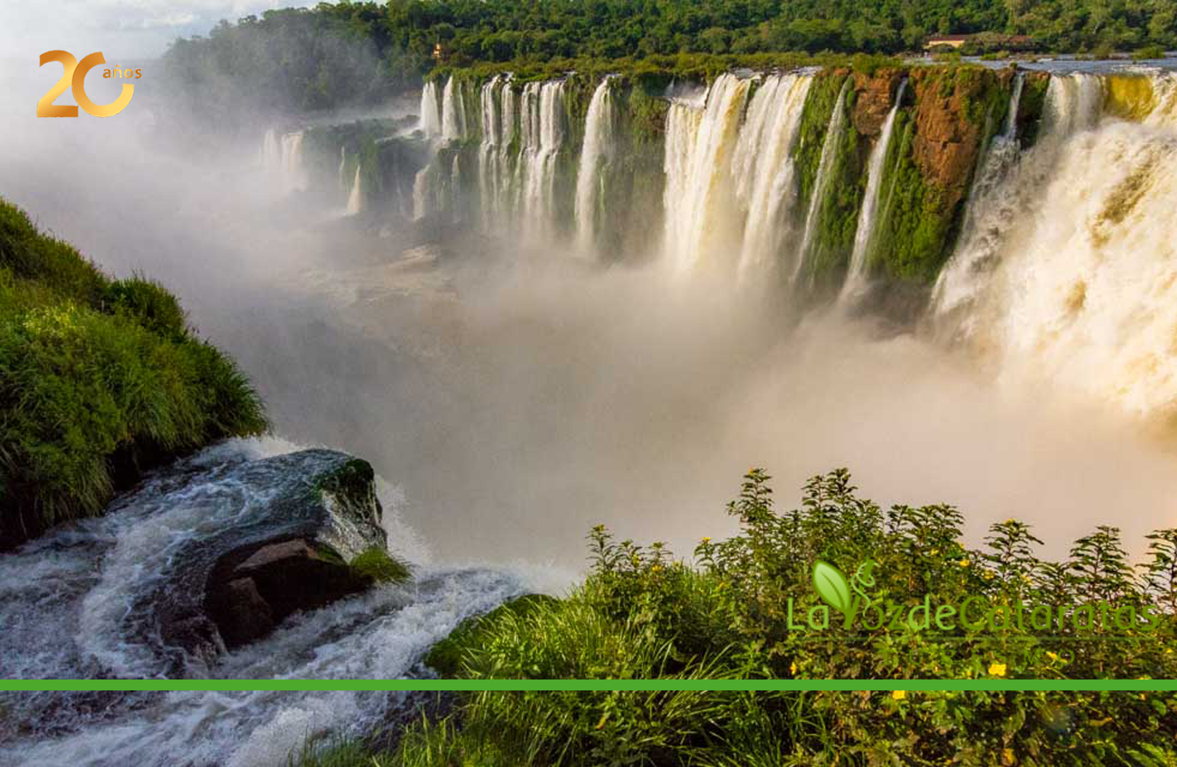 Fin De Semana Largo Cataratas Entre Los Destinos M S Elegidos Del Pa S