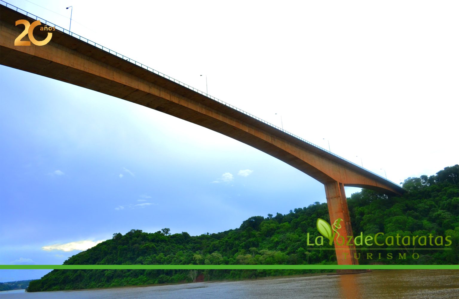 29 de Noviembre de 1985 La inauguración histórica del puente