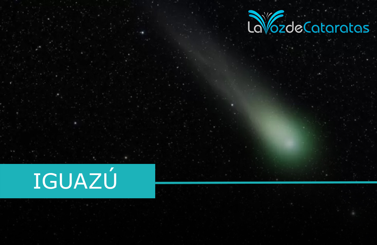 El cometa del siglo ya es visible en el cielo alcanzará su punto más