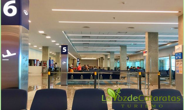 Pymes de Misiones expondrán sus productos en el Aeropuerto Internacional Iguazú