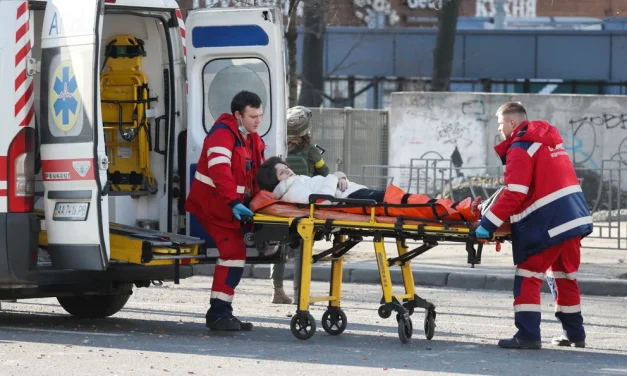 La ONU confirmó más de 100 civiles muertos en Ucrania, entre ellos siete niños, desde el inicio de la invasión rusa.