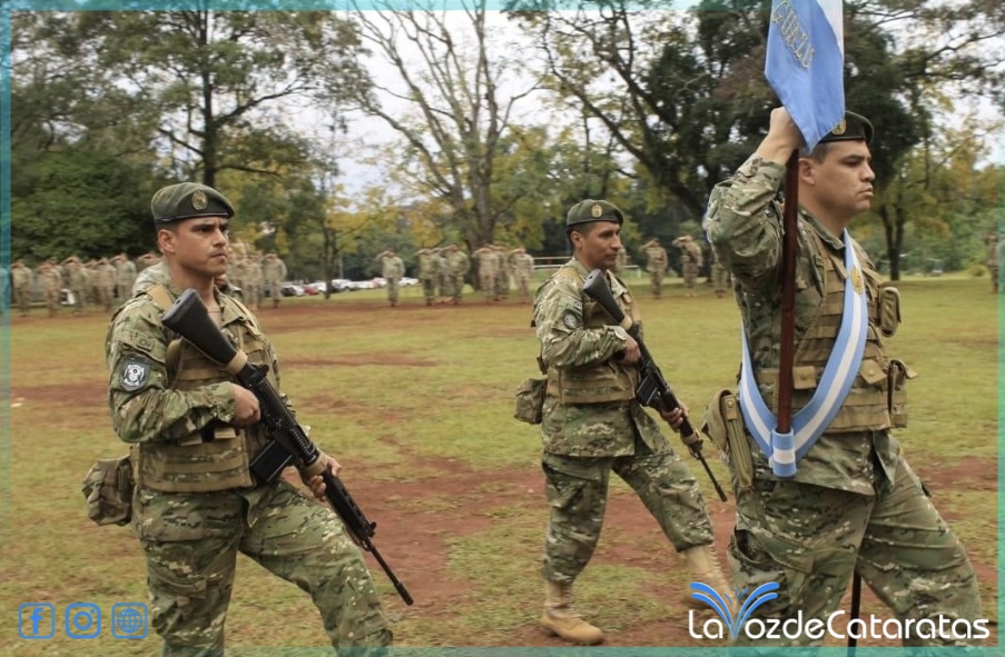 Día Del Ejército Argentino: La Tropa Que Nació Con La Patria - La Voz ...