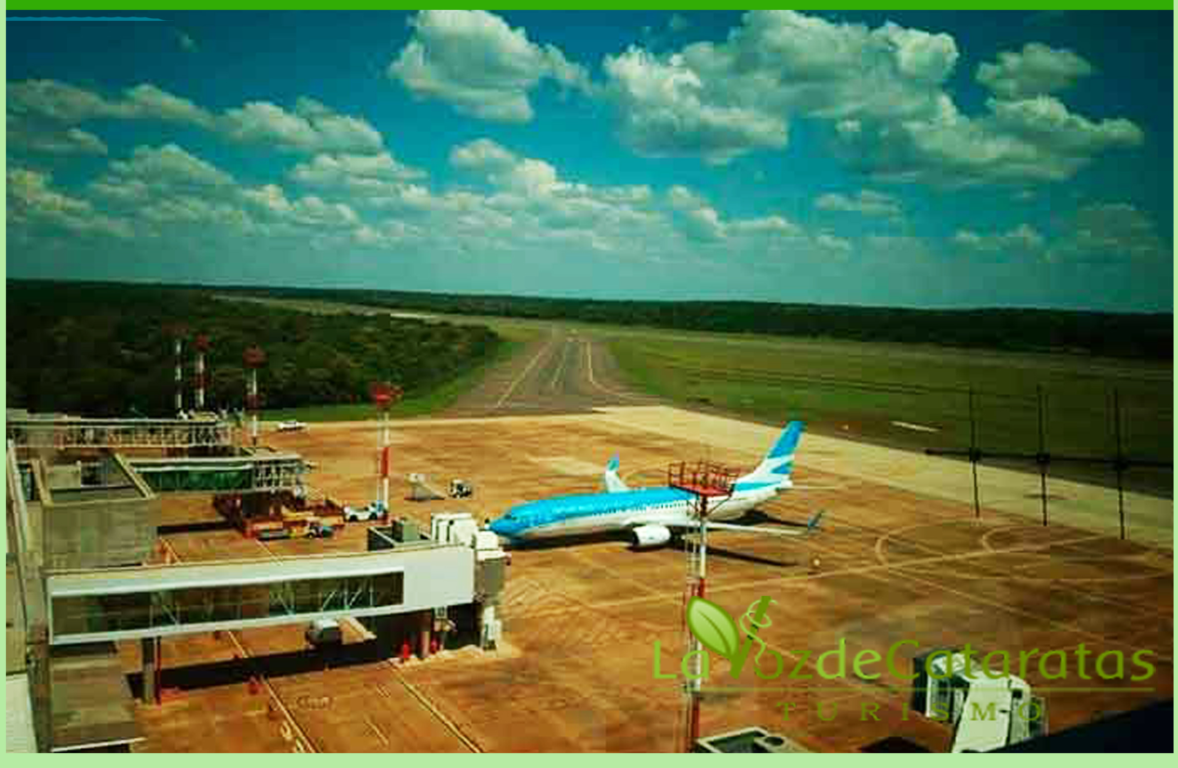 Instalaron un nuevo sistema de observación meteorológica en el