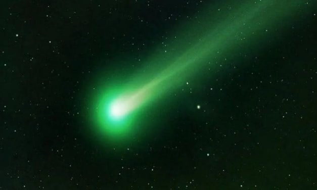 El “cometa verde” se verá en Misiones: ¿Cuándo y cómo?