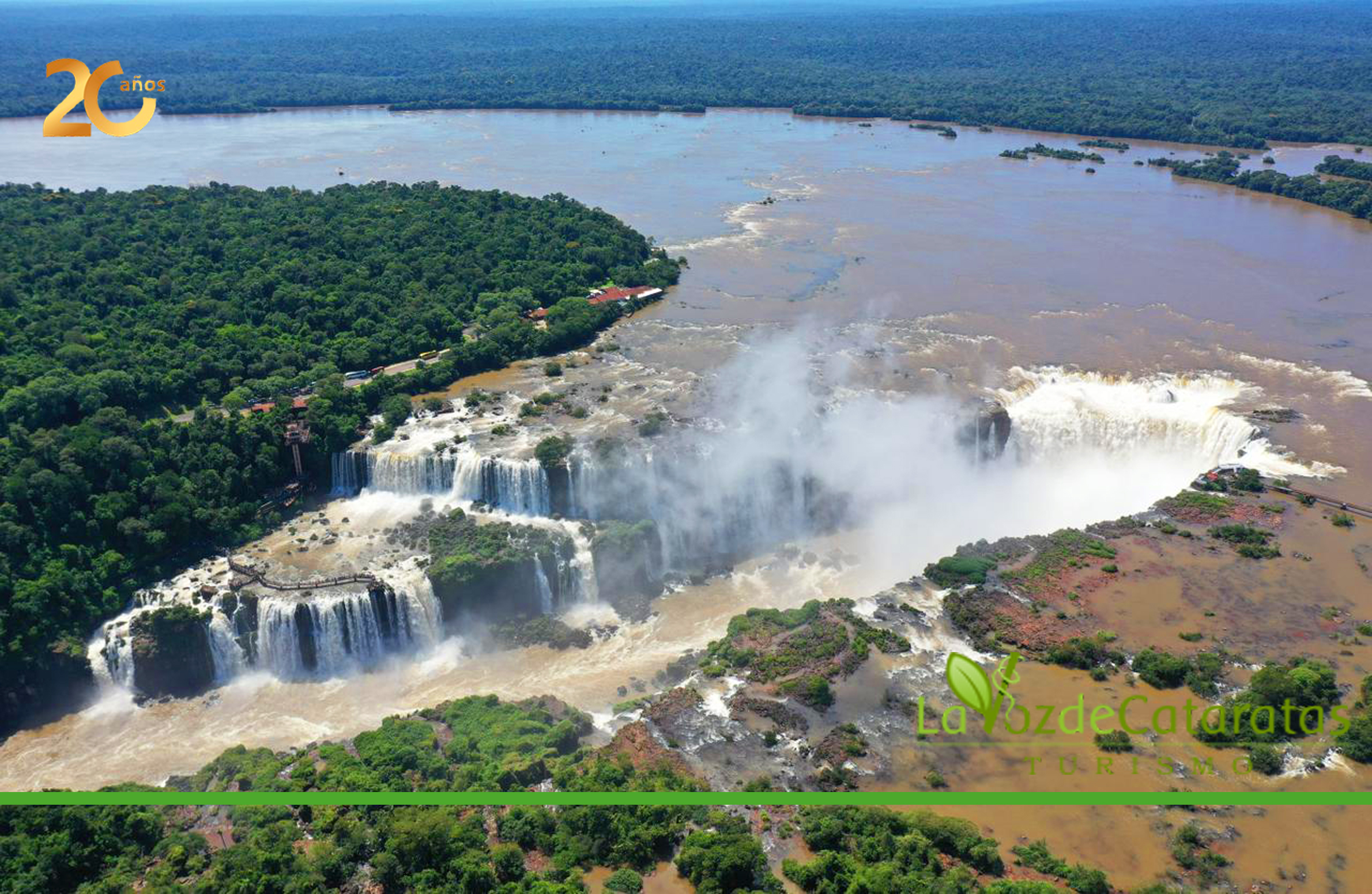 Cataratas Santa: El Parque Nacional Iguazú Amplía El Horario De ...