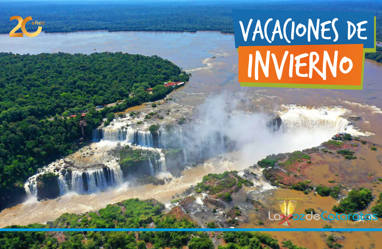 Vacaciones de inverno en Misiones será del 10 al 21 de julio La Voz