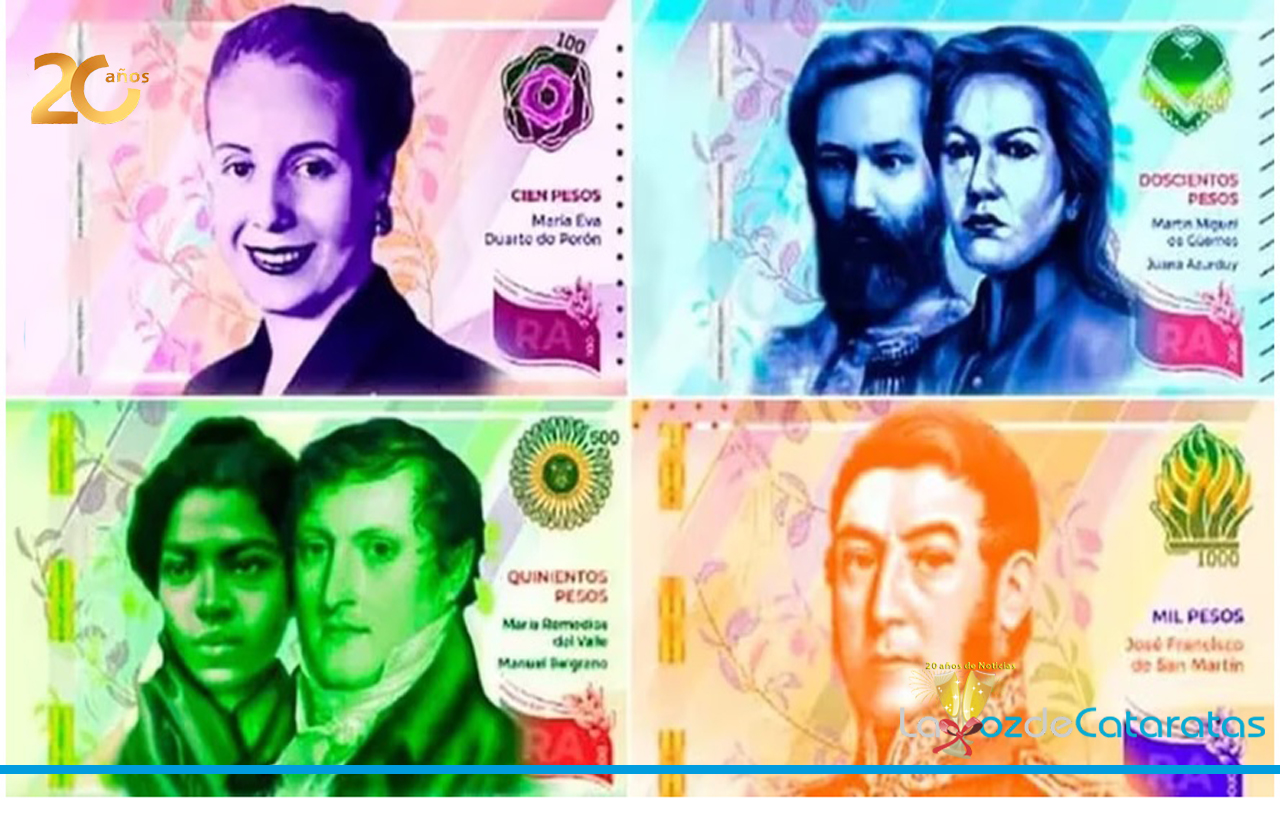 Nuevo Billete De 200 Cuándo Entra En Circulación Y Qué Figuras Aparecen La Voz De Cataratas 7969