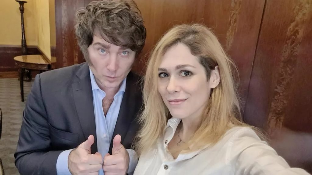 Lilia Lemoine Candidata De Milei Propuso Un Proyecto De Ley De “renuncia De La Paternidad 4648