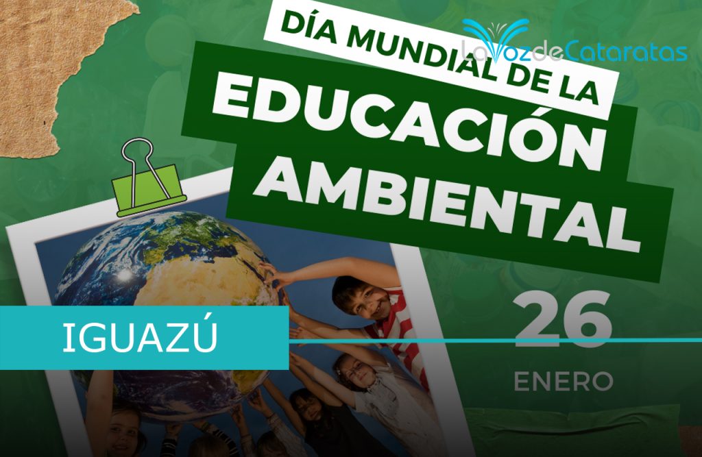 Día Mundial De La Educación Ambiental: Un Compromiso Por Un Futuro ...