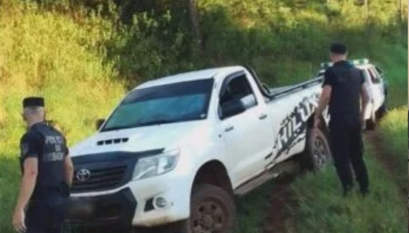 El Soberbio Recuperaron Una Camioneta Robada Y Carne Faenada En Operativos Rurales La Voz De