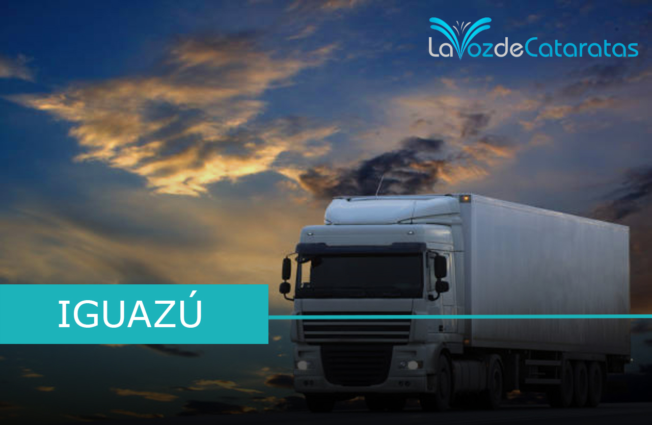 Restricción de circulación para camiones en rutas nacionales durante el ...