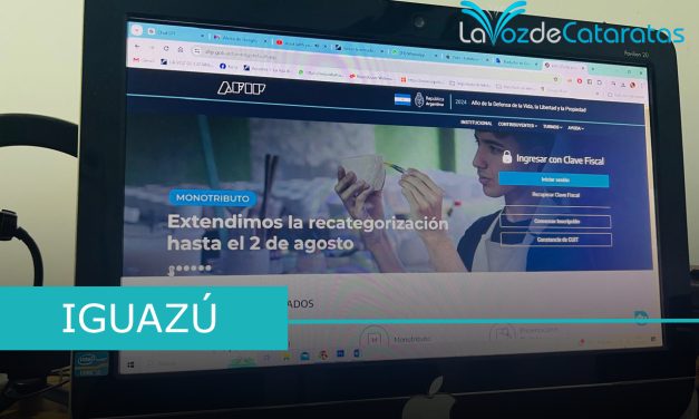 Monotributo: la AFIP oficializó cómo quedan las categorías desde agosto