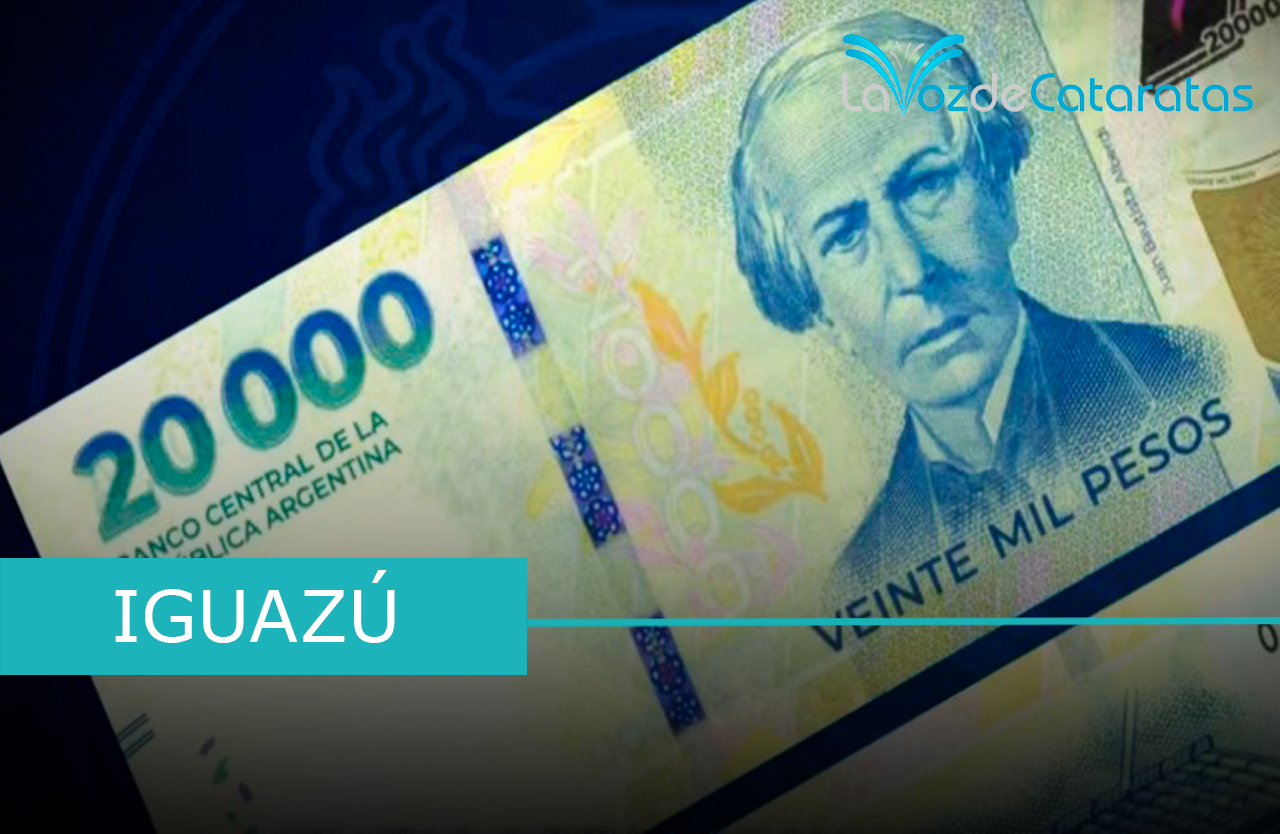 20 mil pesos argentinos