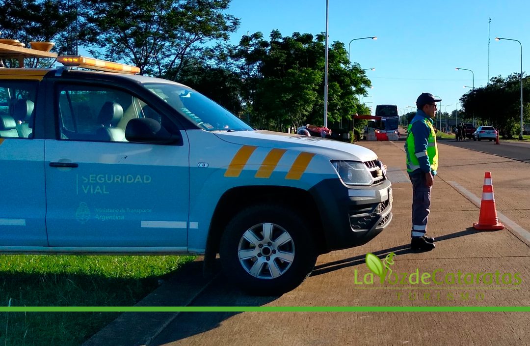 Fin de semana largo: la Agencia Nacional de Seguridad Vial, realizará controles preventivos en Iguazú imagen-5