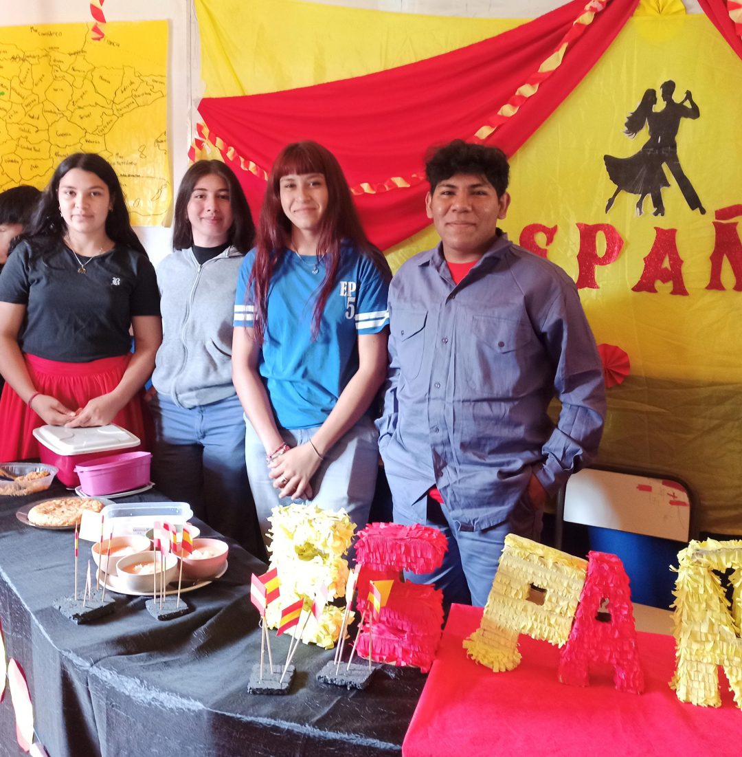 Jornada «Sabores y Culturas» en la EPET N° 51: un viaje gastronómico y educativo imagen-8