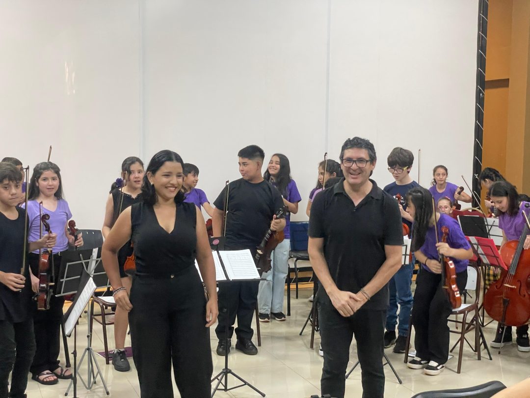 Gala de música: mas de 30 alumnos presentaron sus avances en lectura y ejecución de instrumentos imagen-7