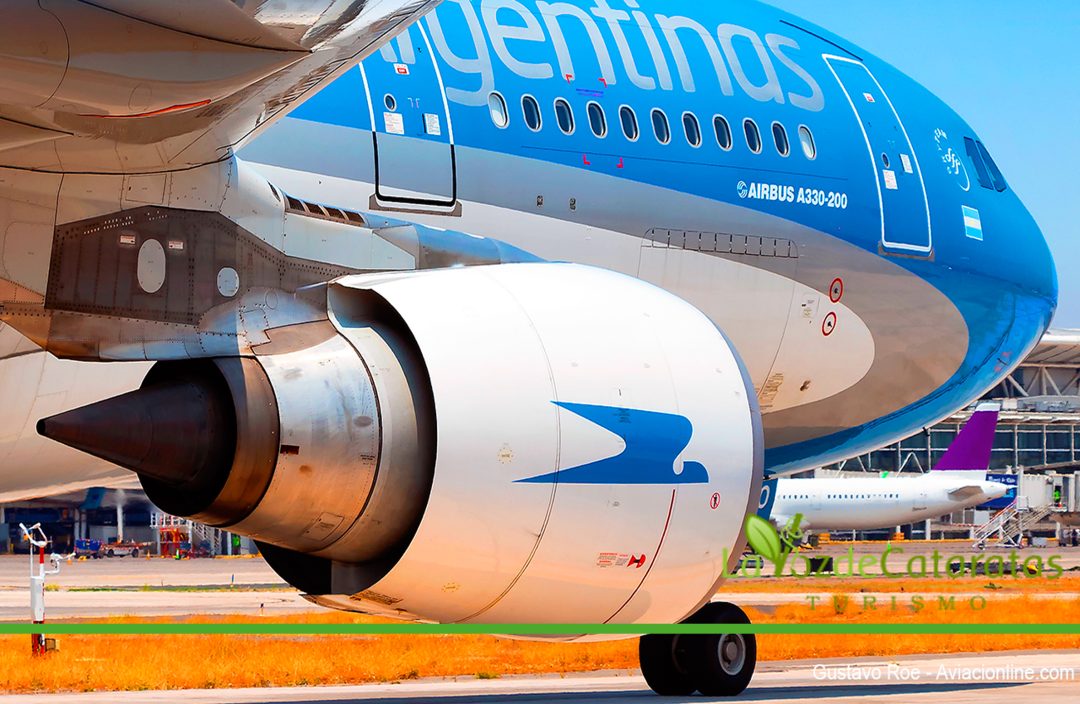 Aerolíneas Argentinas sale con una promoción agresiva para vuelos de cabotaje imagen-5