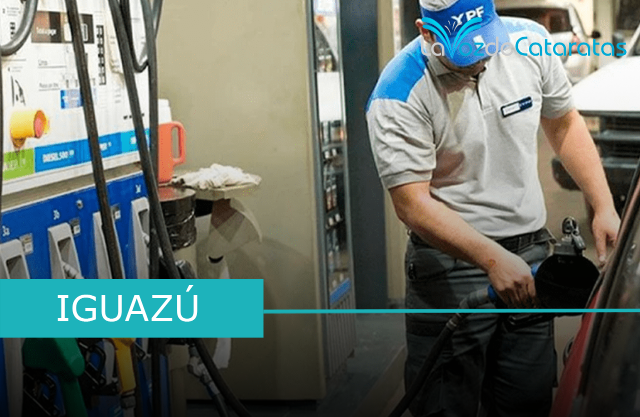aumento combustible