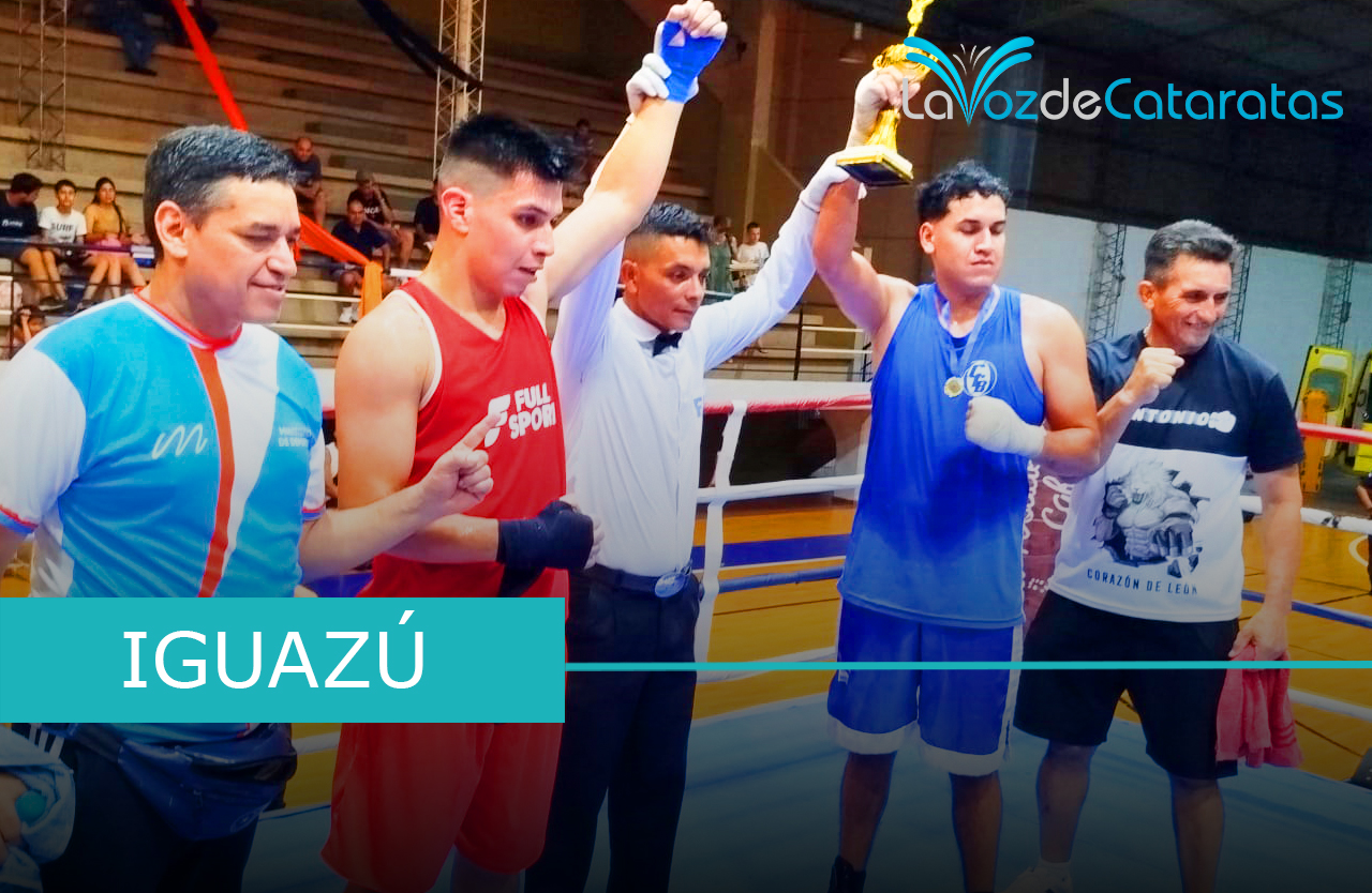 box iguazu
