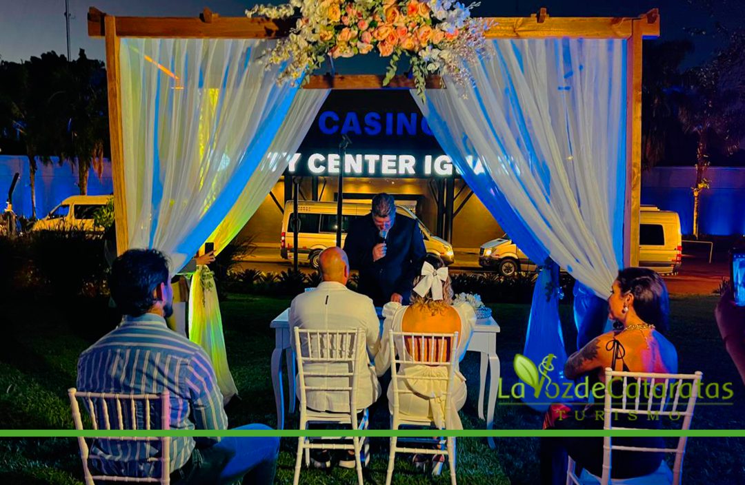 City Center Iguazú, la nueva meca para bodas en el corazón de las tres fronteras imagen-5