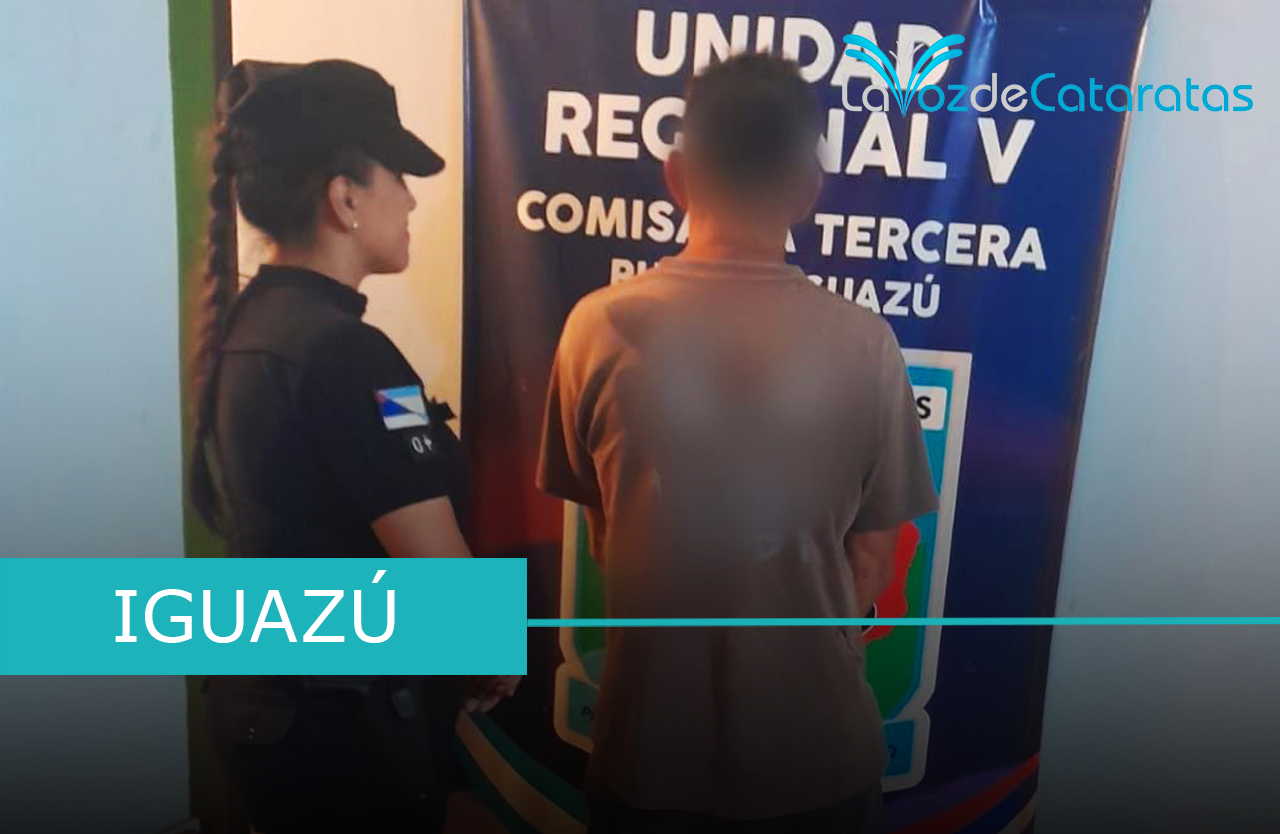 detenido
