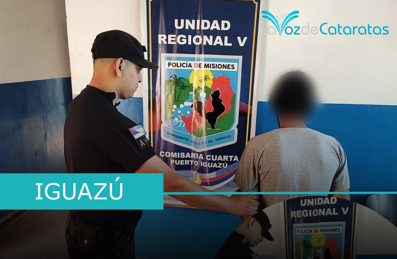 entrego a su hijo por robo