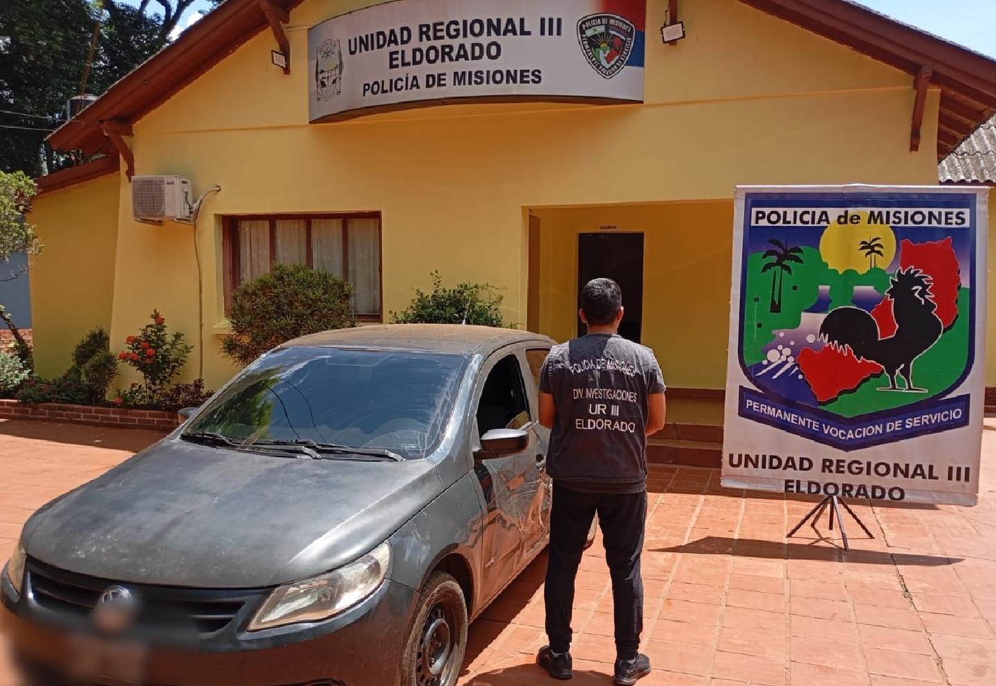 Operativos provinciales: Dos detenidos y recuperación de auto sustraído en Buenos Aires imagen-5