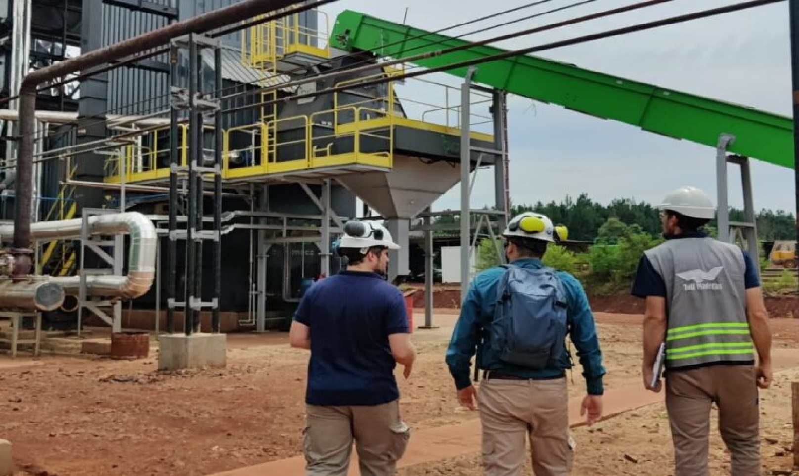 Eldorado: El Ministerio de Ecología acompañó la participación ciudadana por el proyecto de energía a partir de biomasa imagen-5