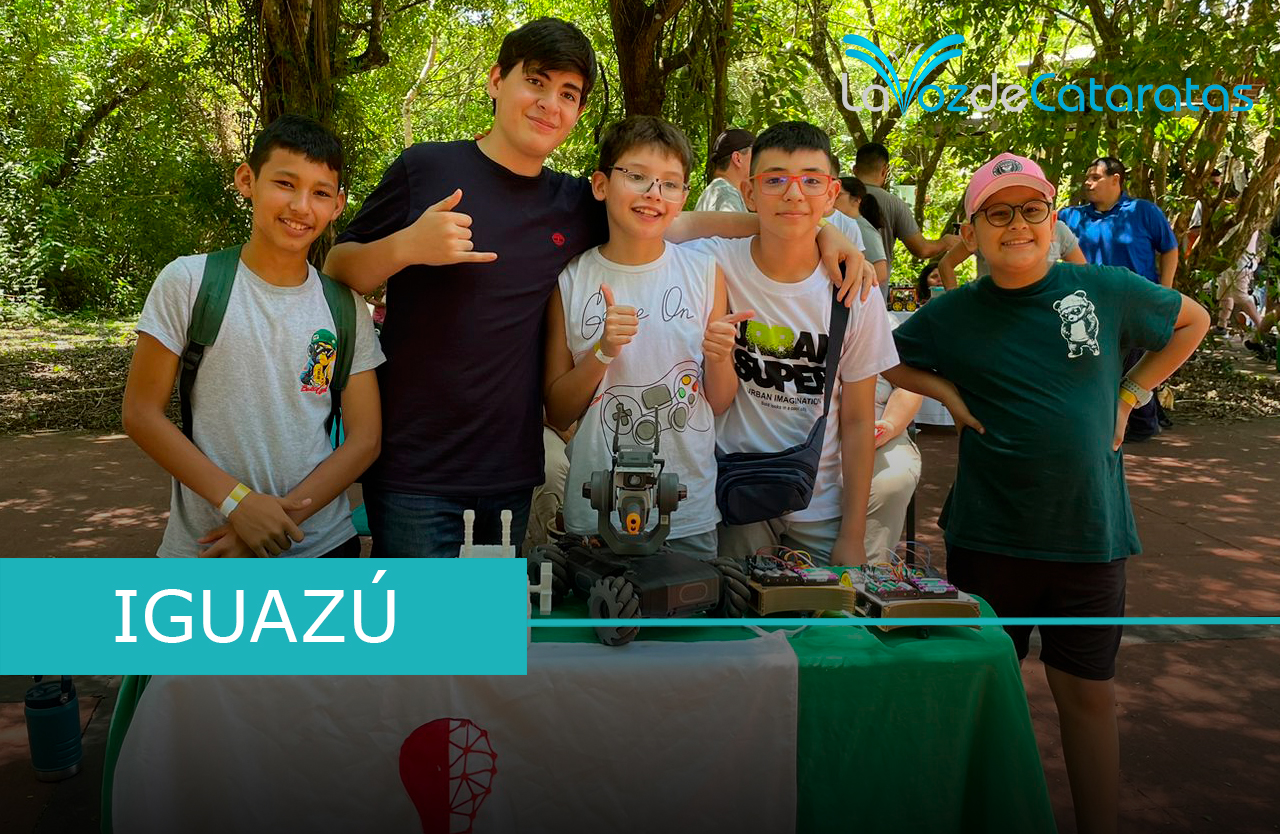 red maker iguazu