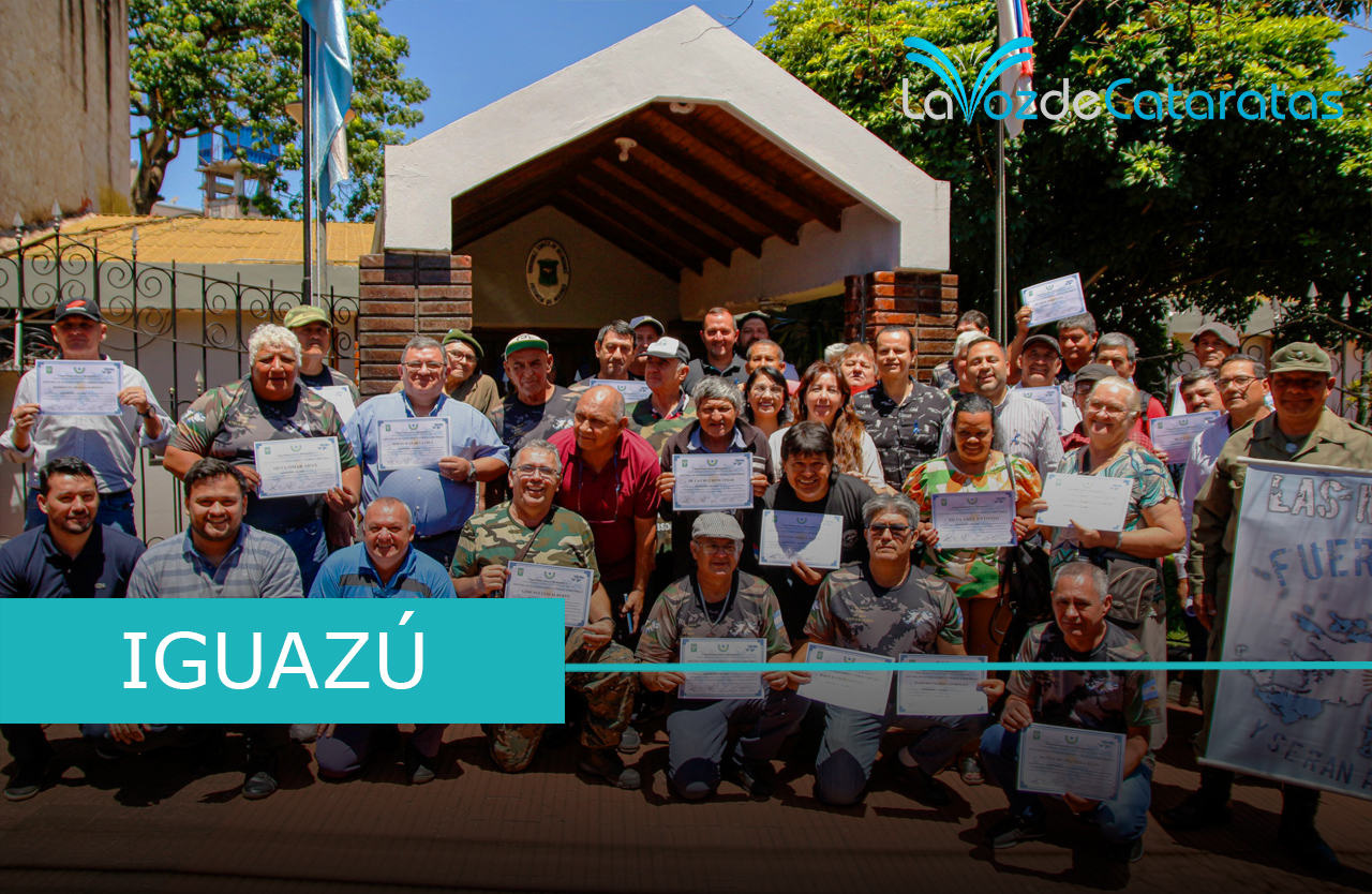 soldados homenajeados