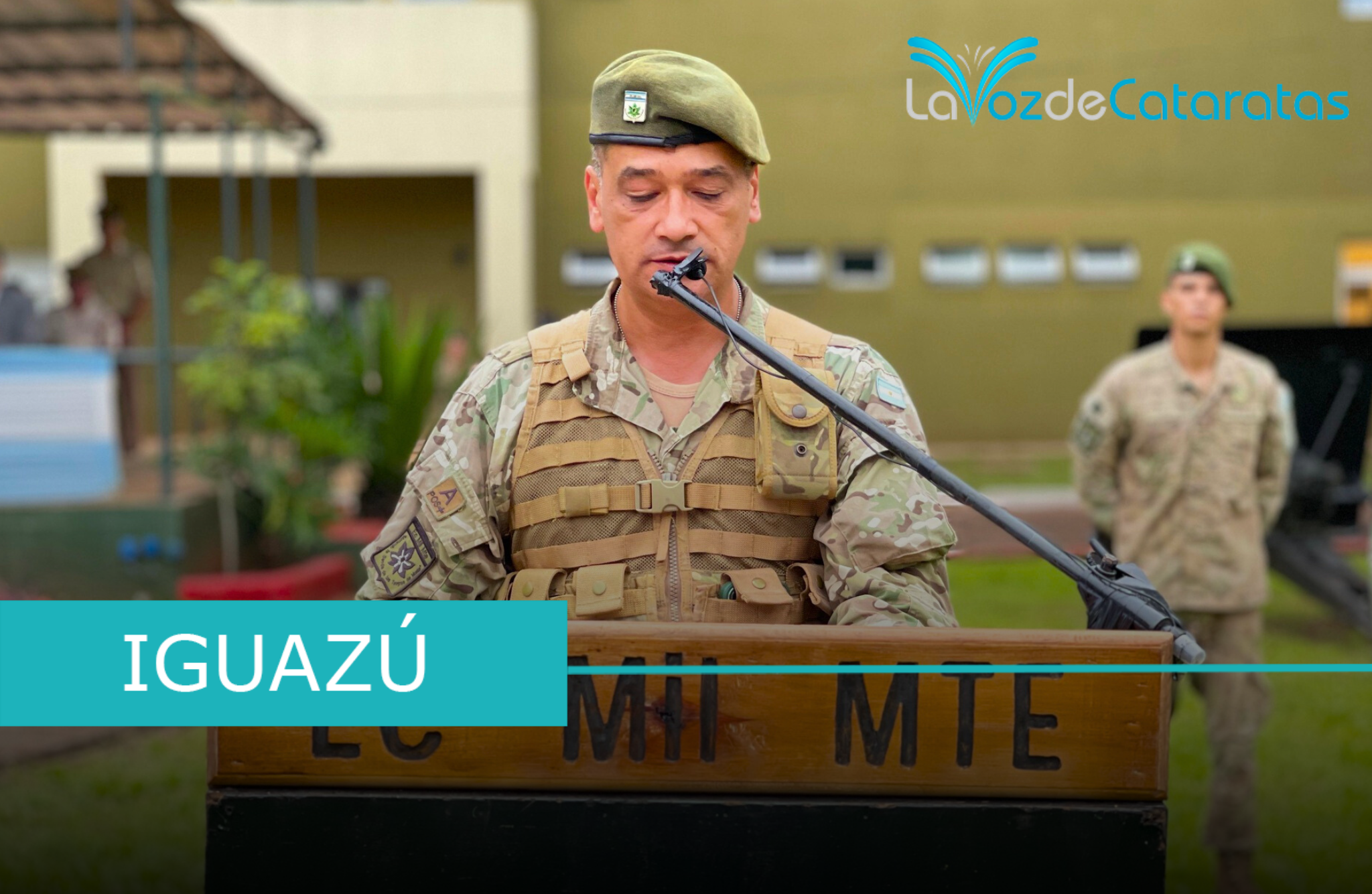 Veron rodriguez escuela de monte