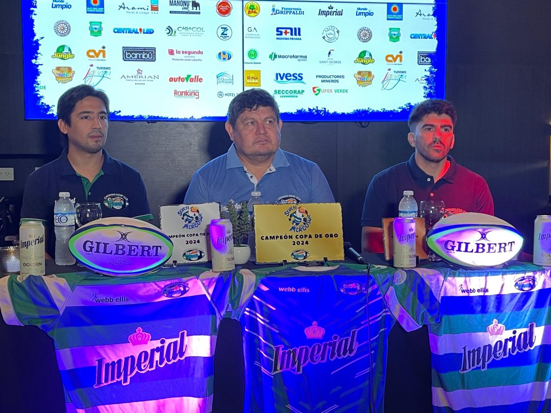 Rugby y tradición: todo listo para el 29° Seven del Mercosur en Iguazú imagen-7