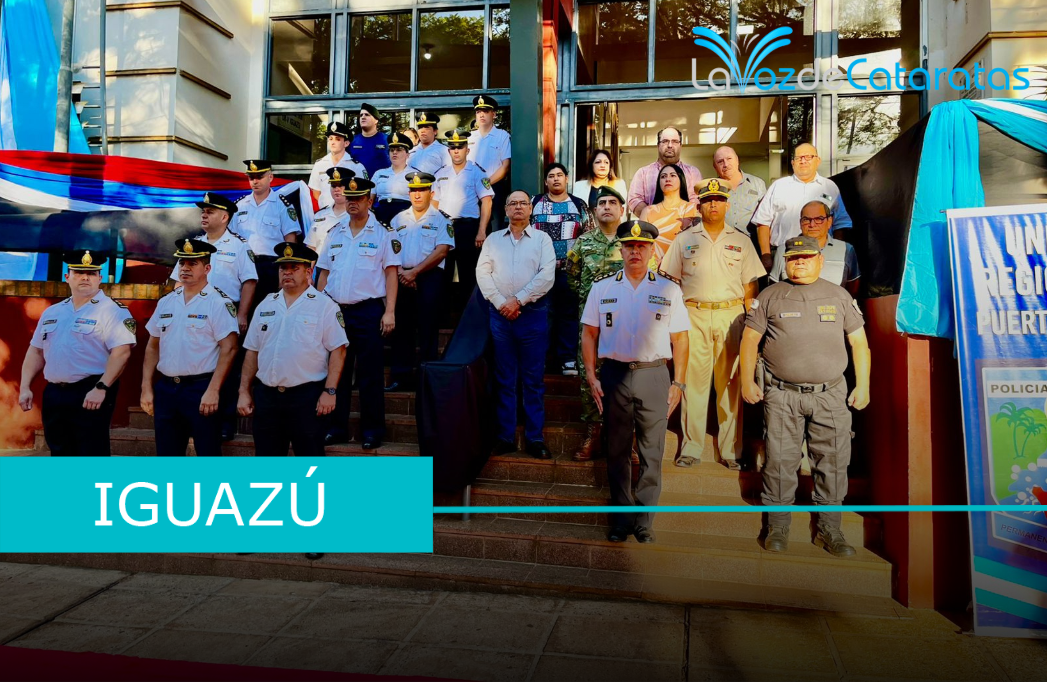 accenso de policias