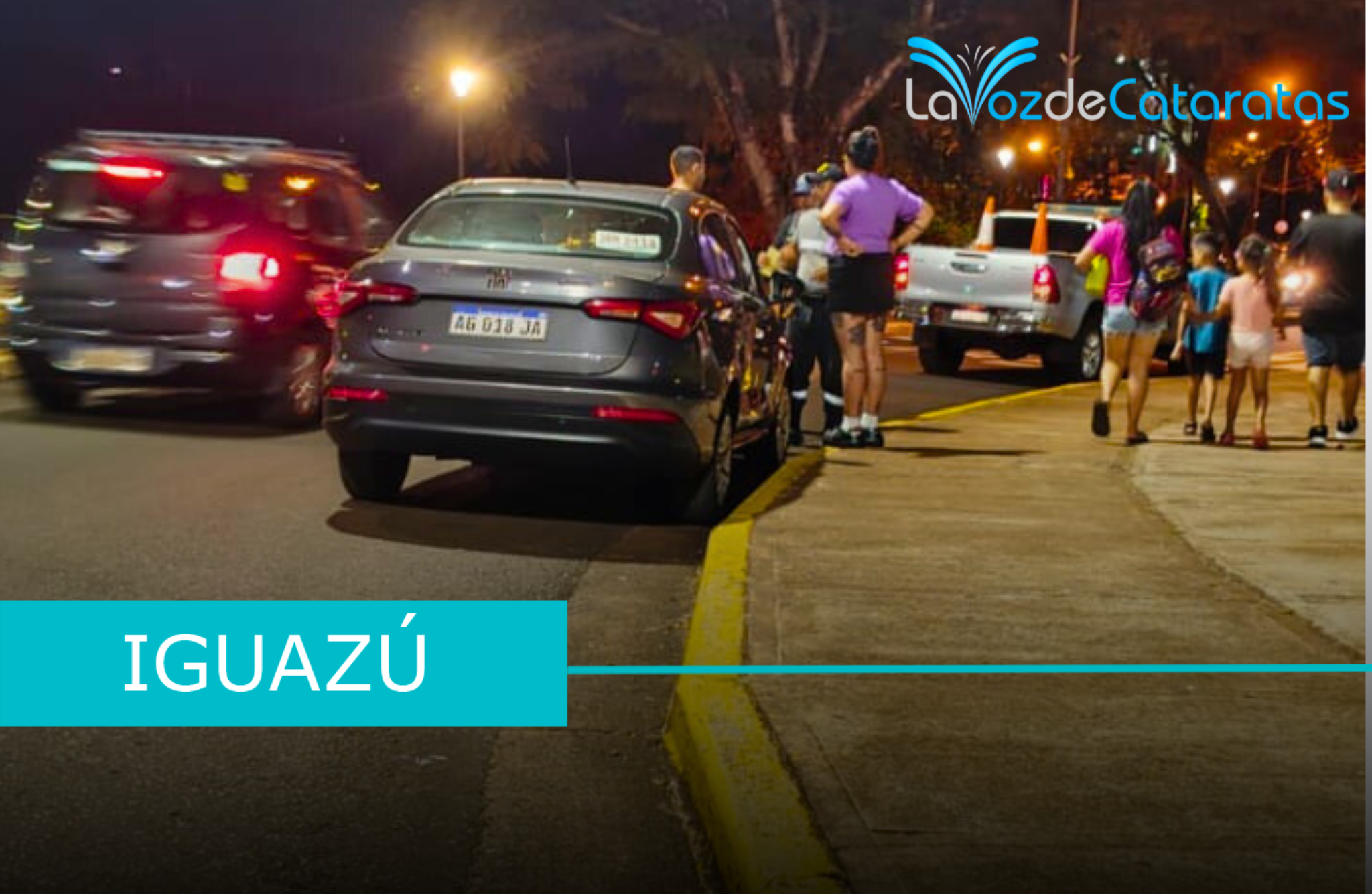 actas de infraccion iguazu