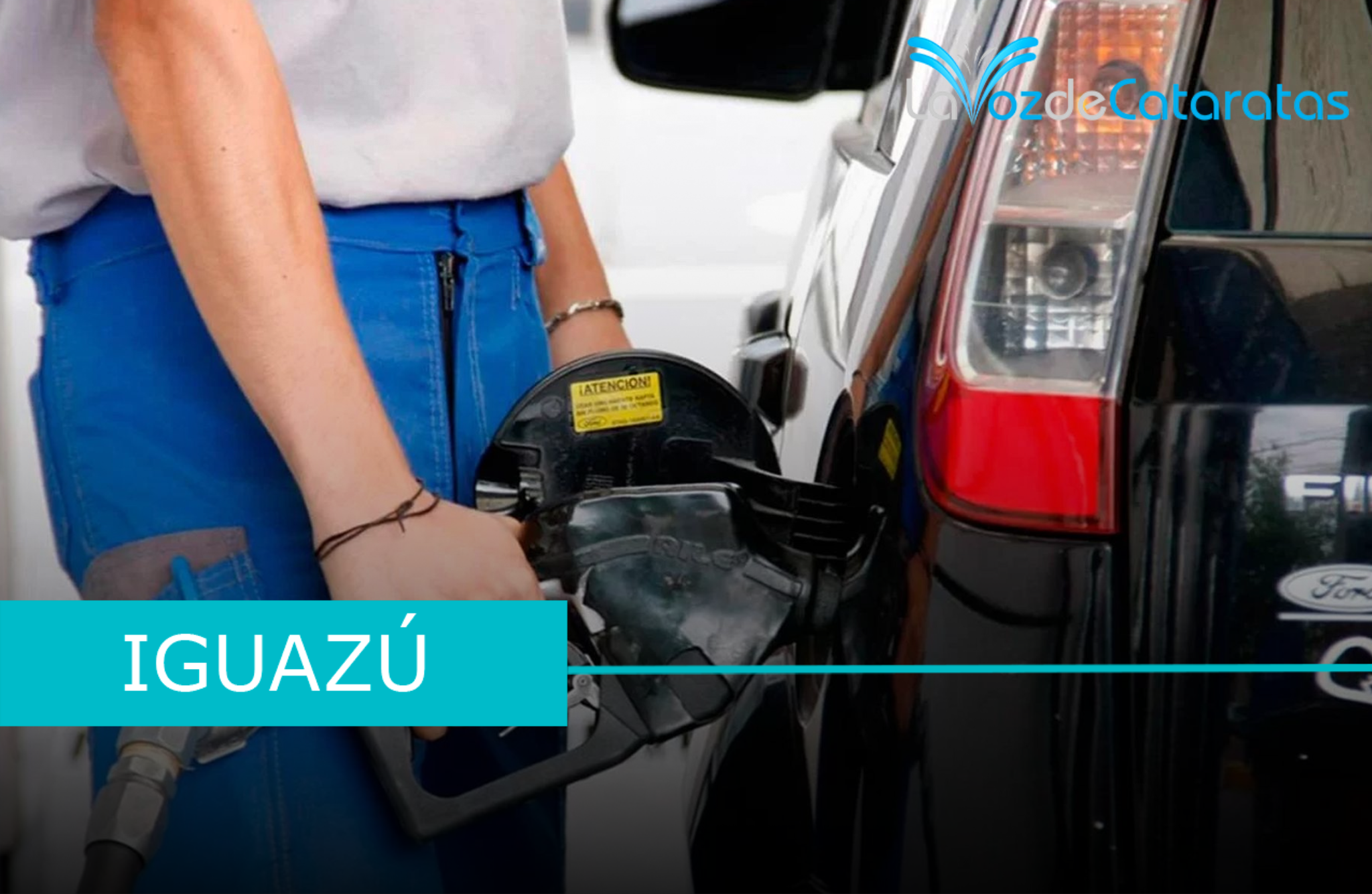 aumento combustible