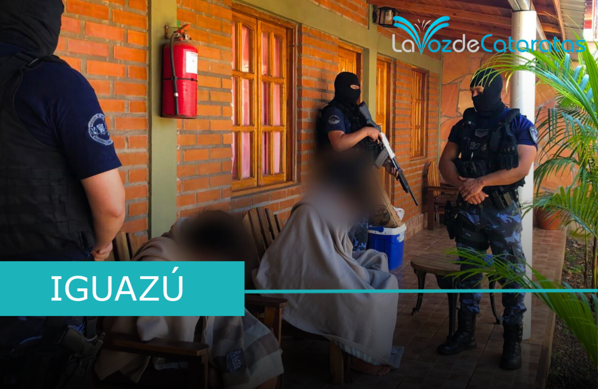 detenido por droga