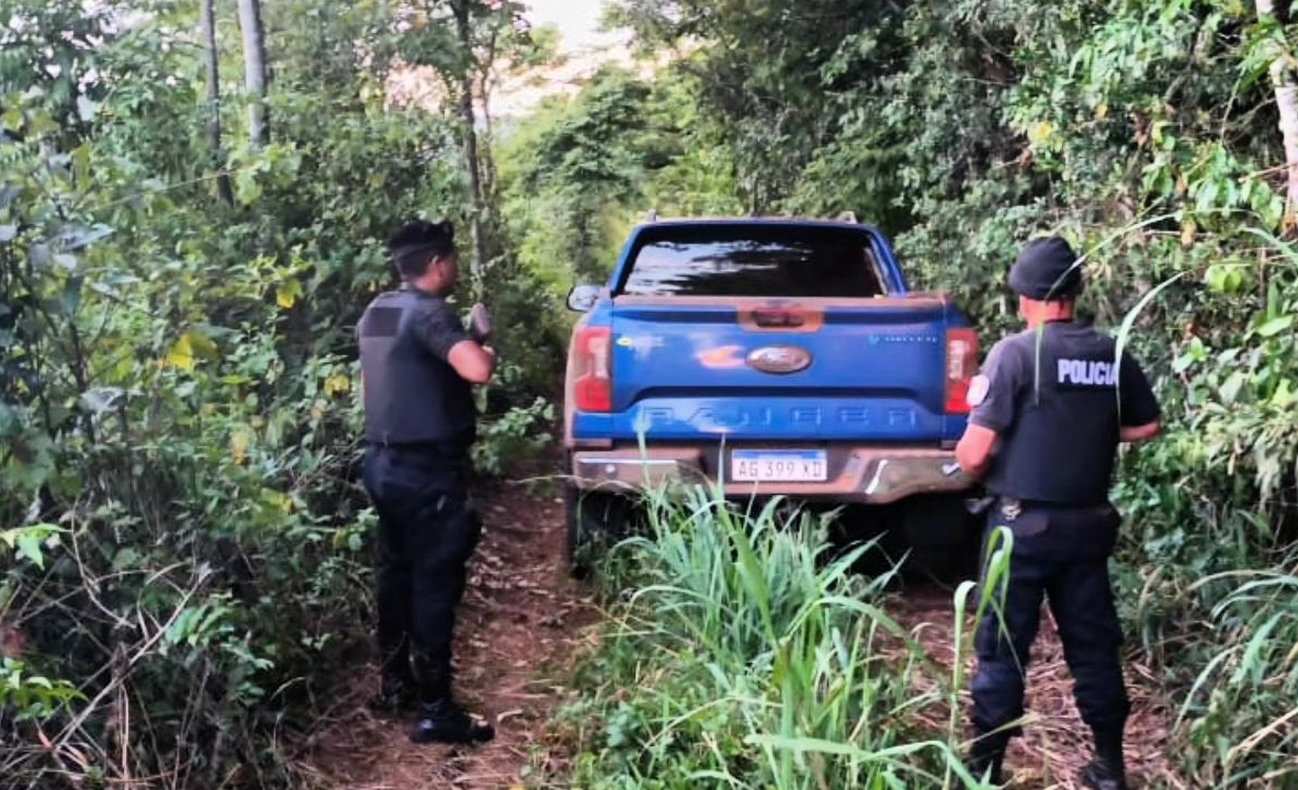 Operación Relámpago: recuperaron una camioneta y seis motos robadas imagen-4