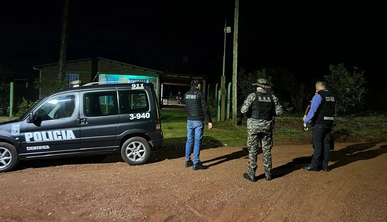 Colonia Alberdi: un femicidio y un suicidio conmocionan a la comunidad imagen-6