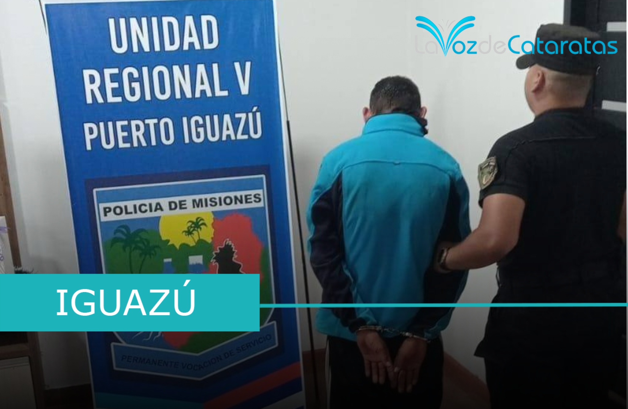ladron iguazu