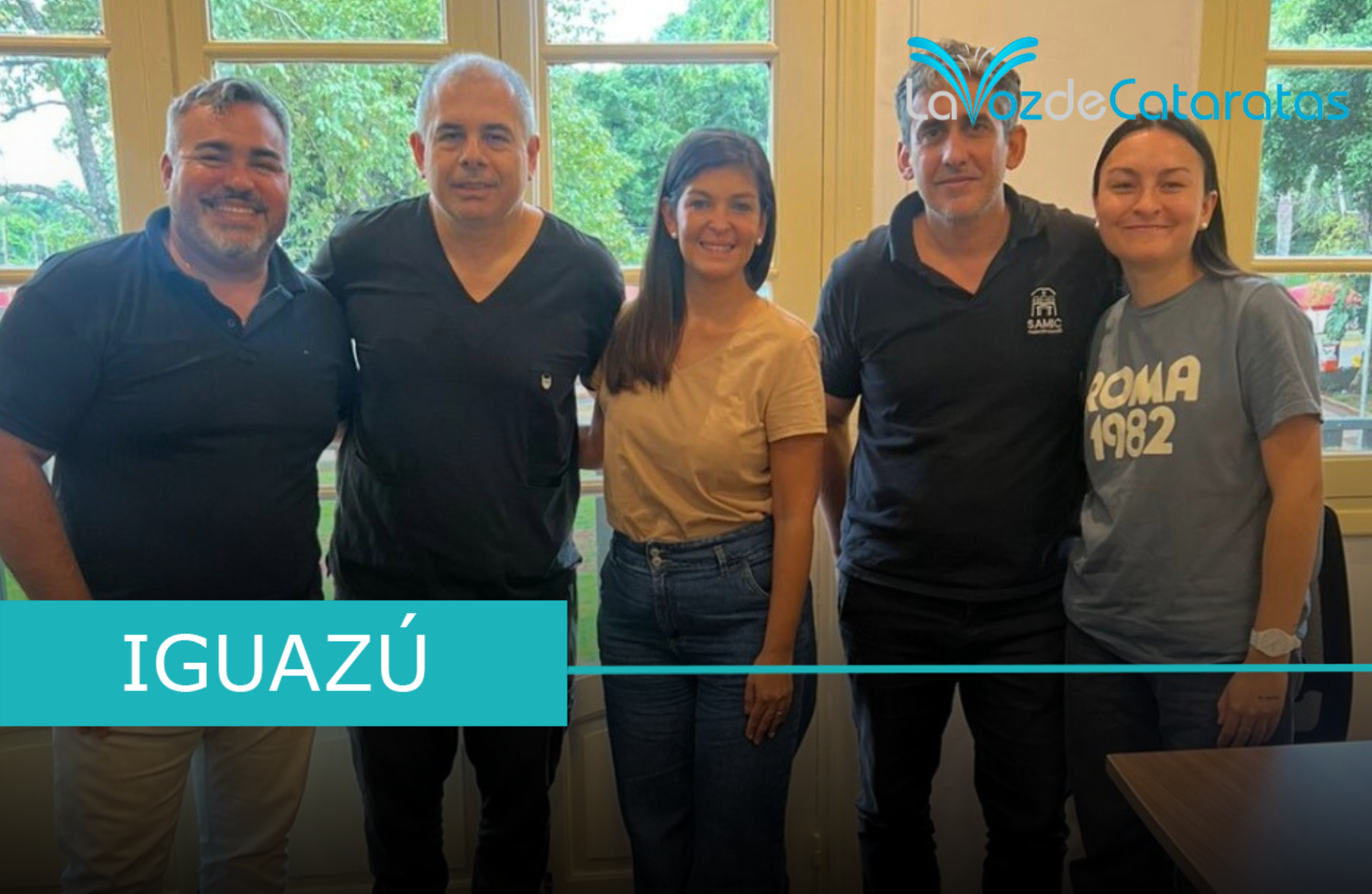 samic iguazu