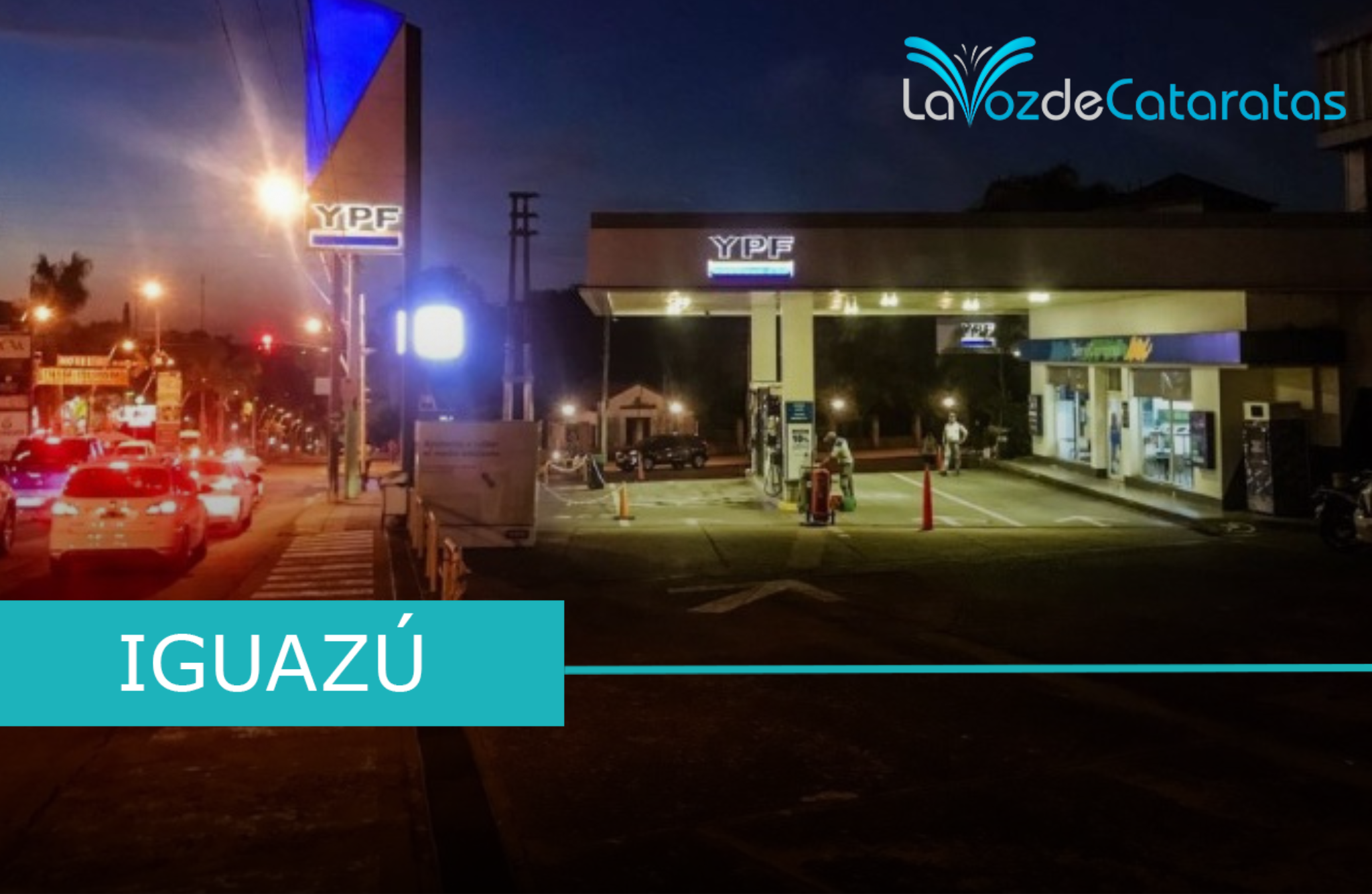 sin expendio de combustible