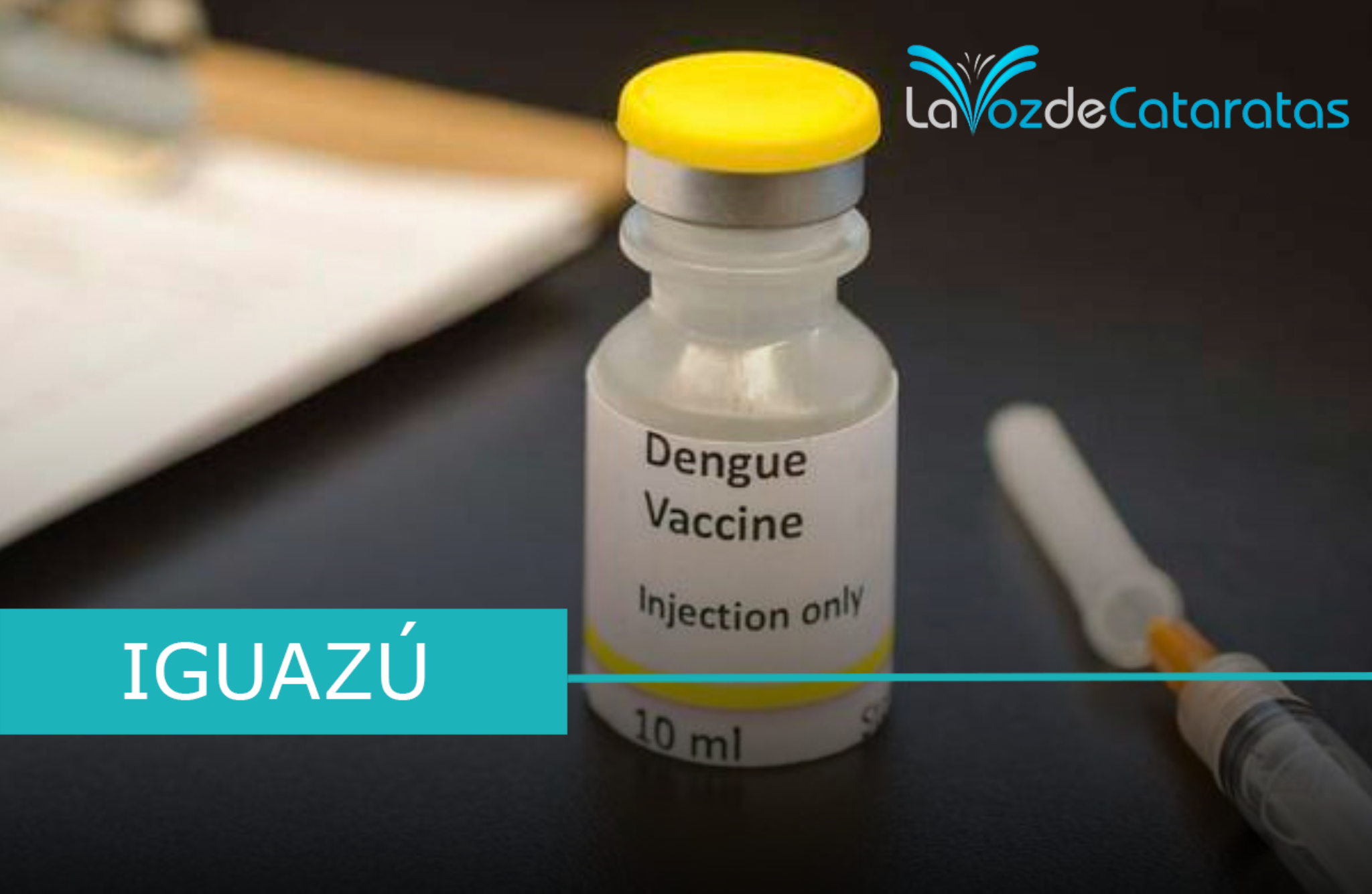 vacuna dengue