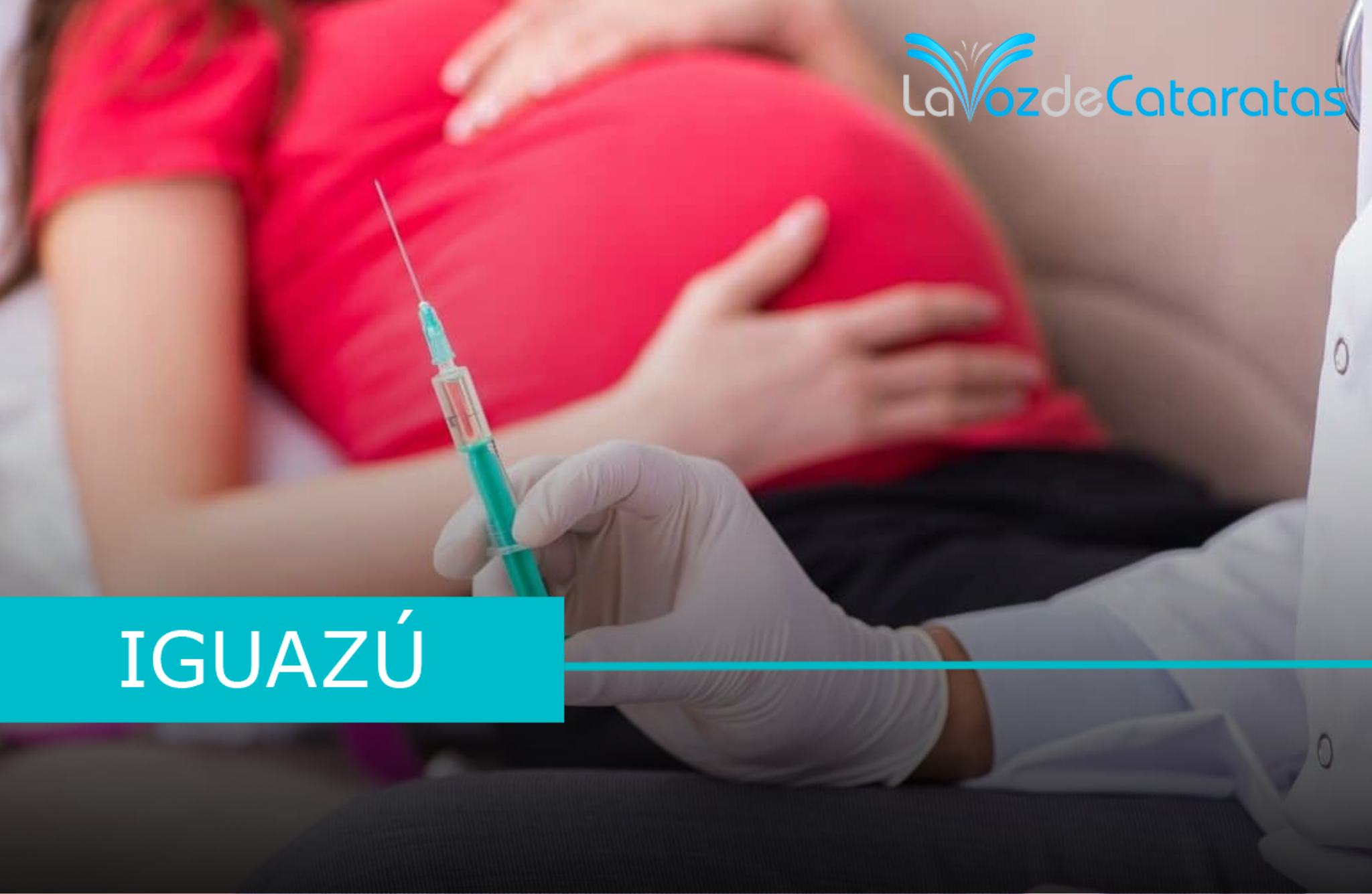 vacuna para gestantes