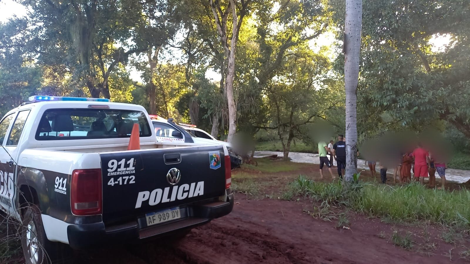 Tragedia en Wanda: Niño de 4 años se ahogó en el arroyo Bonito imagen-6