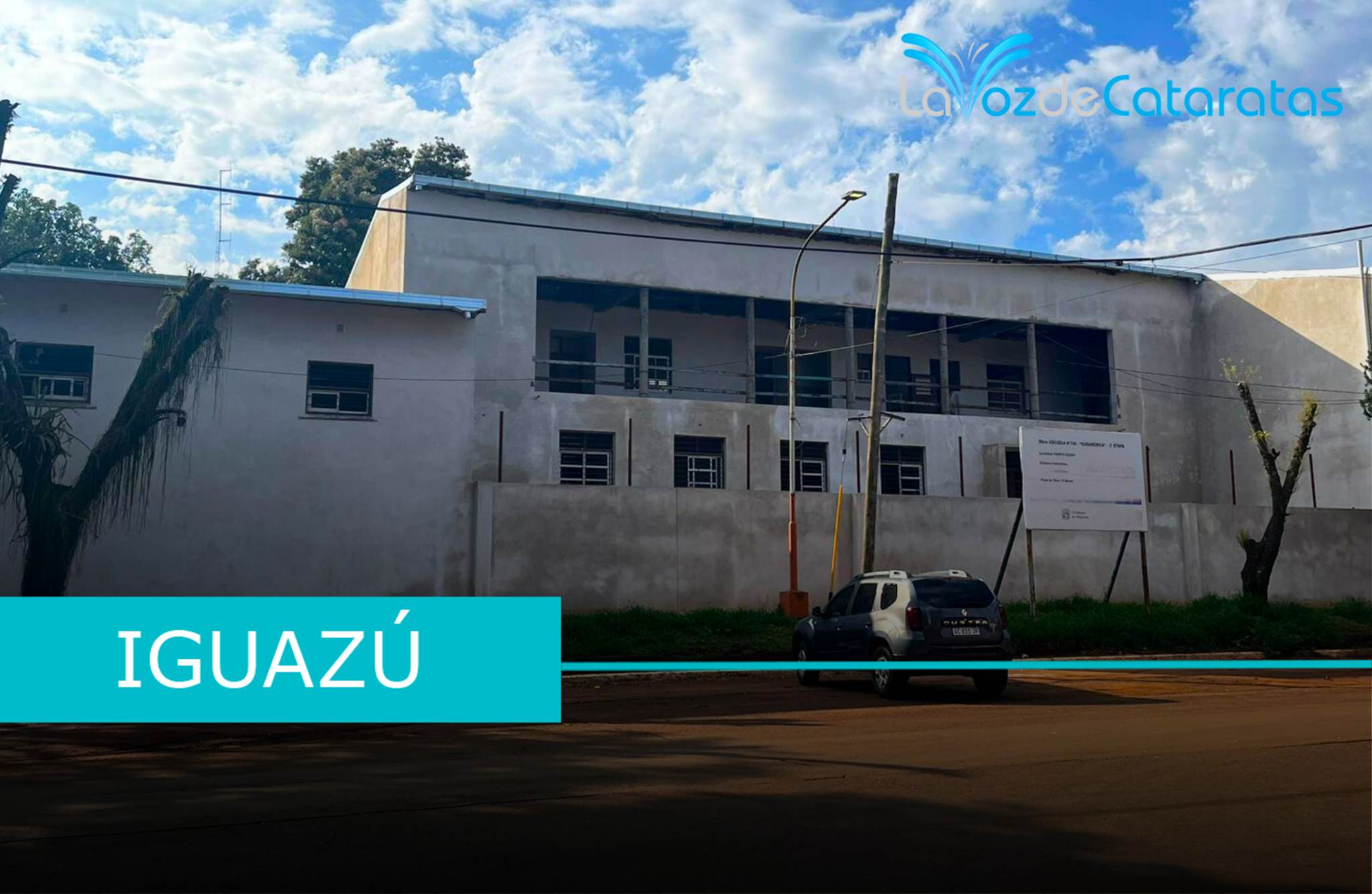 Escuela 746 iguazu