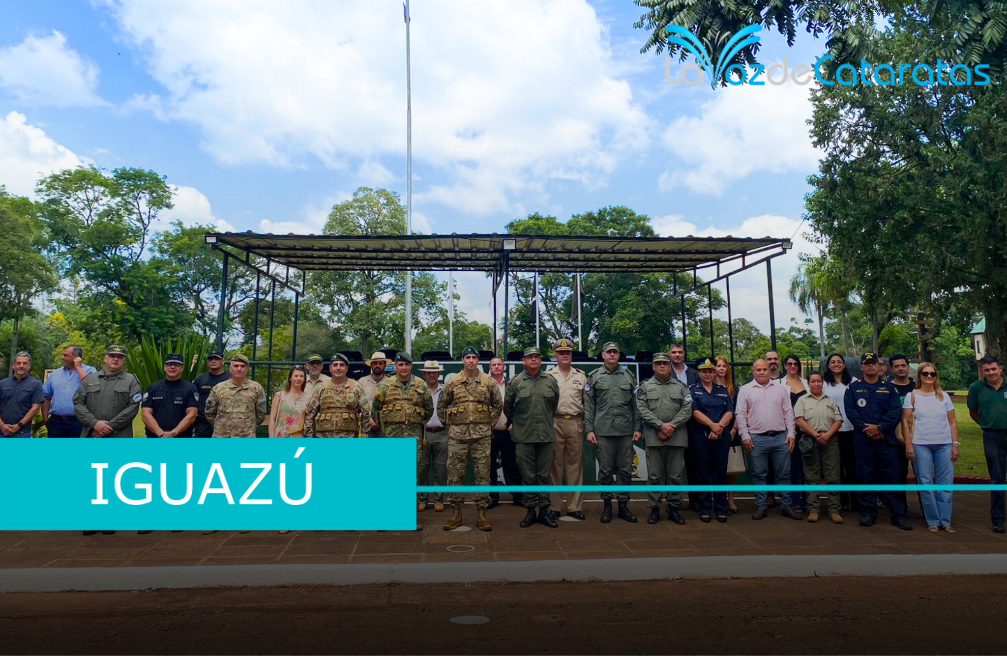 Relevo de Subdirector en la Escuela Militar de Monte, «Comandante Andrés Guacurari y Artigas» imagen-6