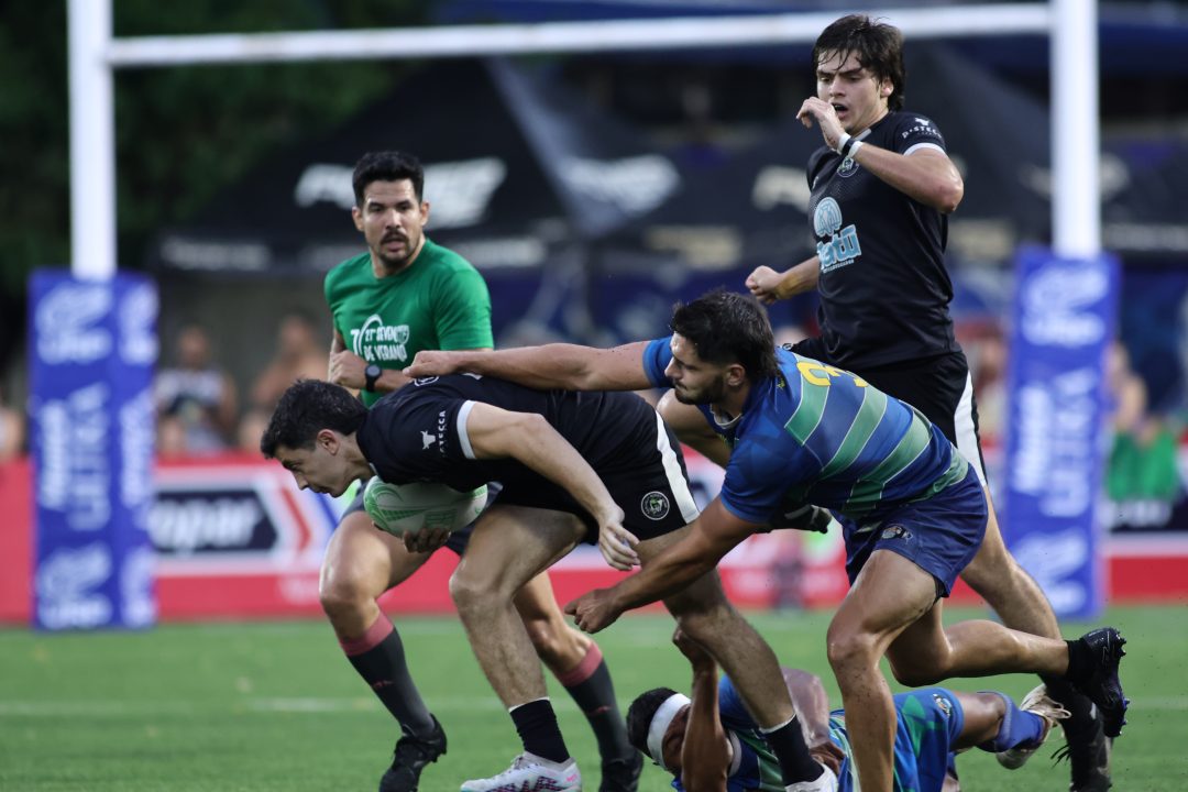 Cataratas Rugby Club, se consagró campeón de la Copa de Plata en el Seven Internacional de Verano imagen-10