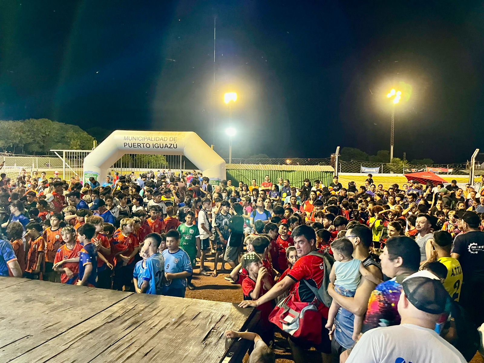 Más de 20 equipos, participaron en el torneo organizado por la Escuela de Fútbol San Lucas imagen-8