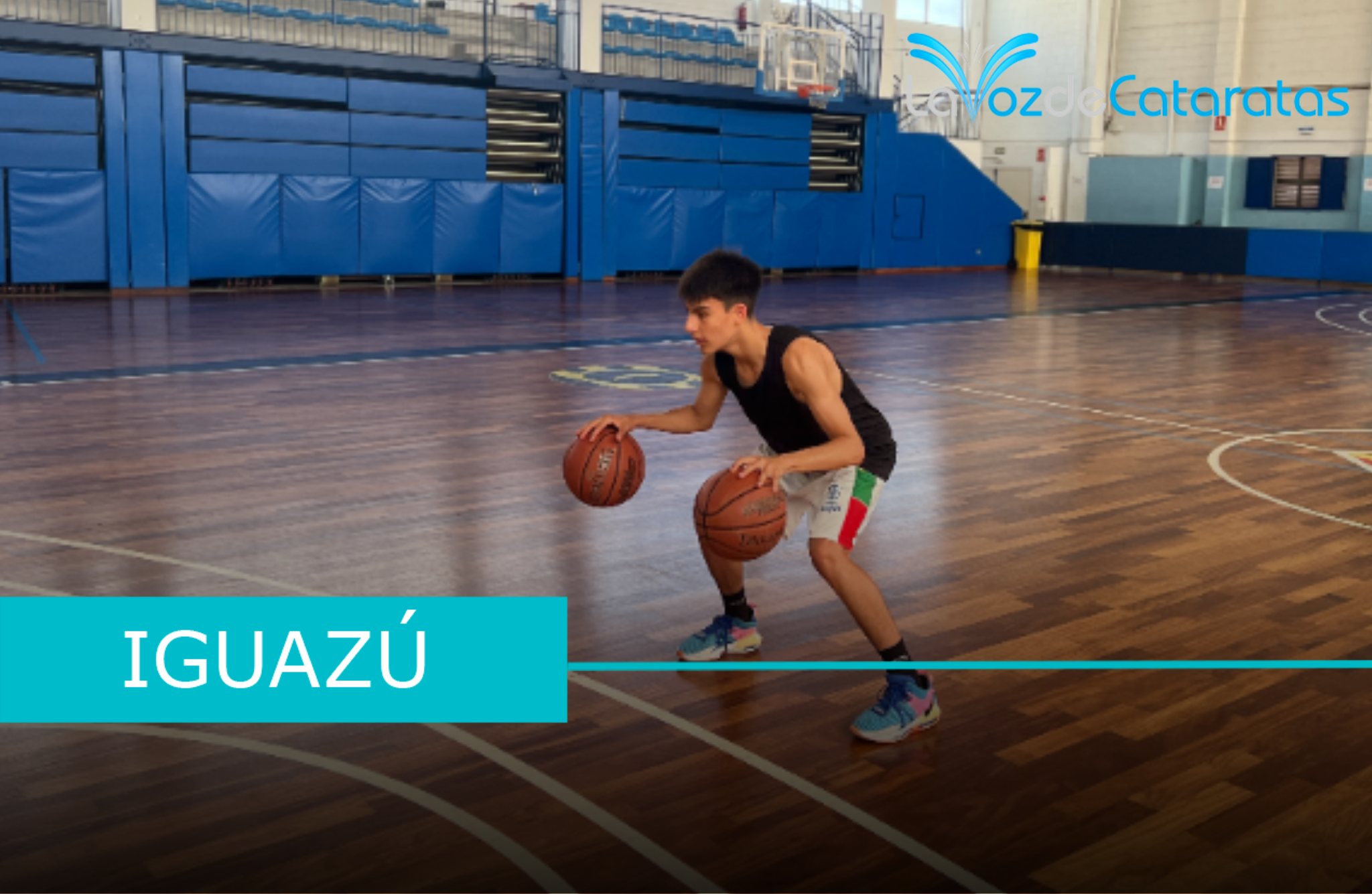 academia de basquet