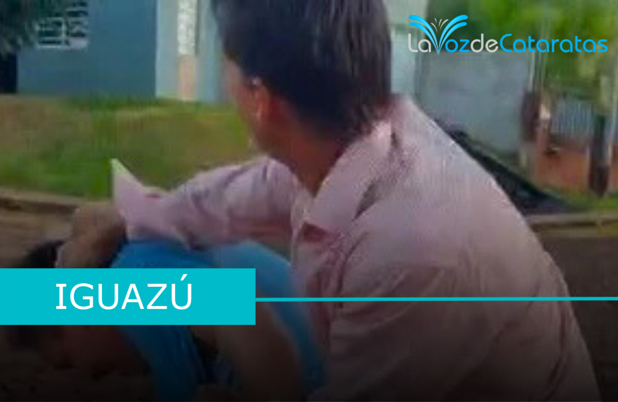 agresion a periodista